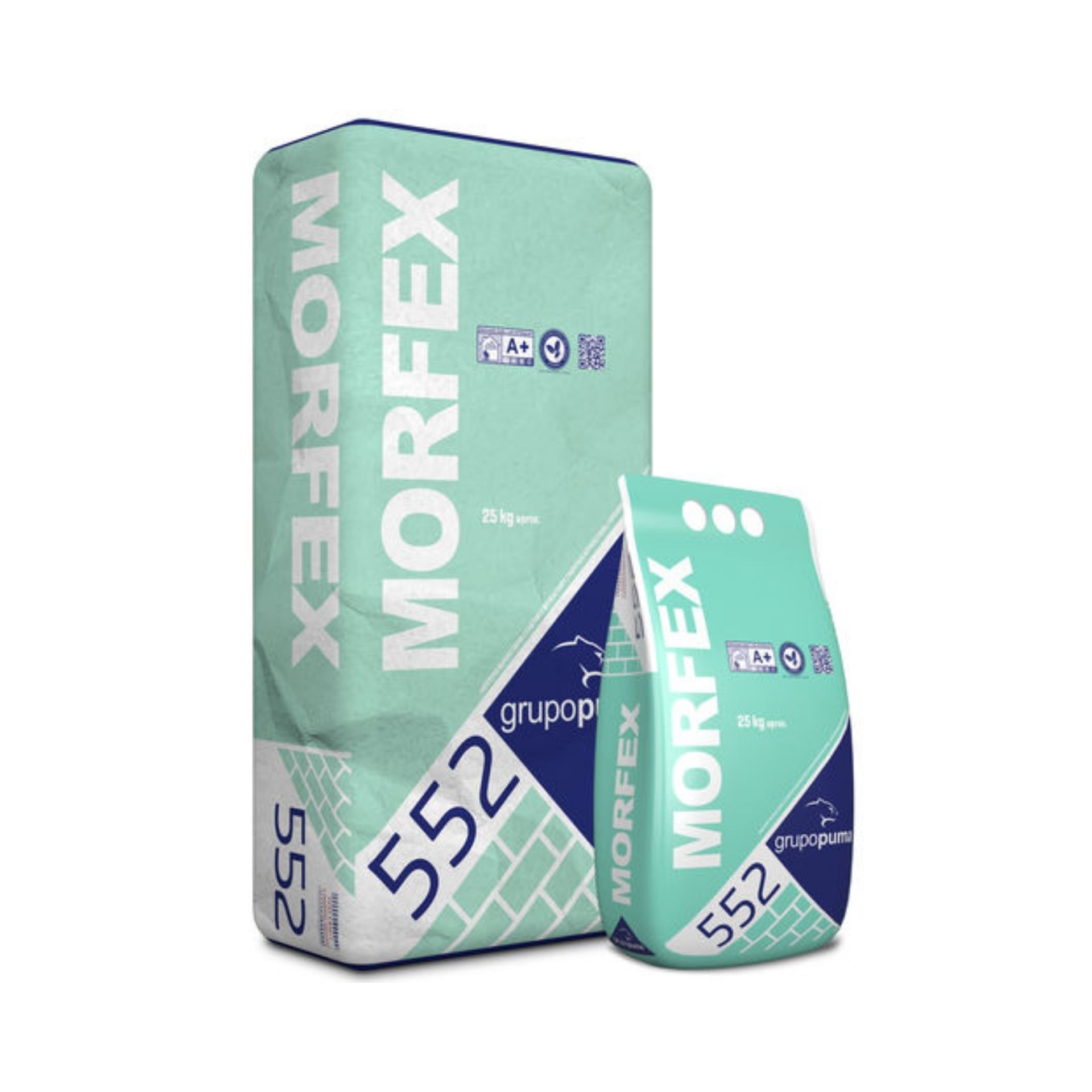 Argamassa Refractária Morfex