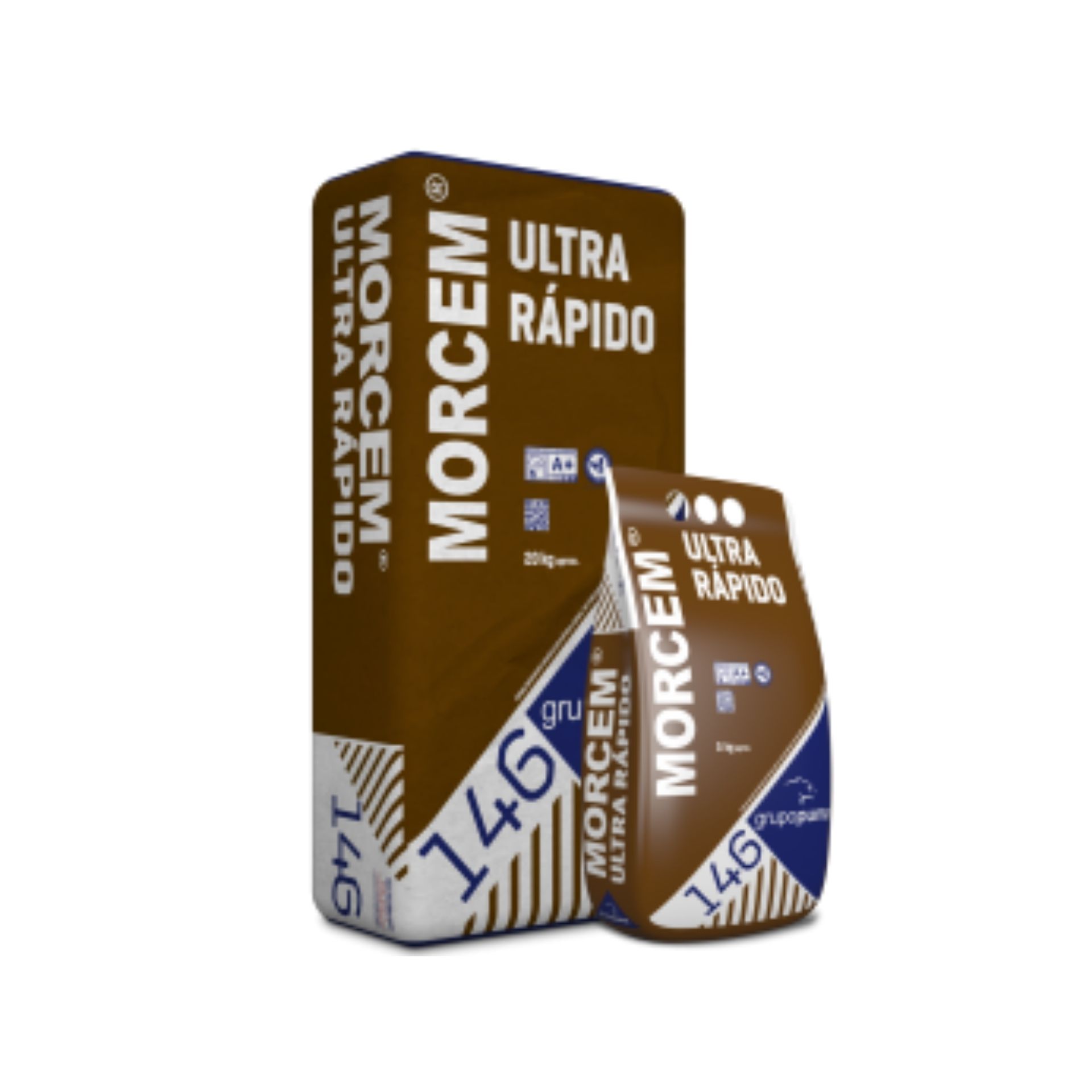 Cimento Ultra Rápido Morcem