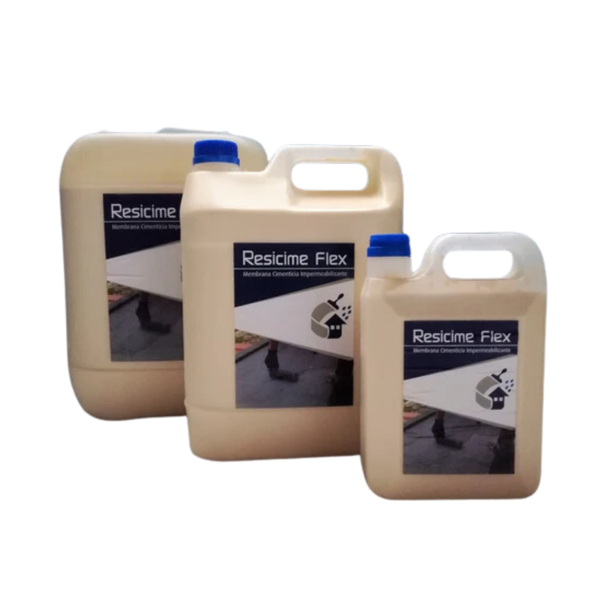 Membrana Impermeável Resicime Flex