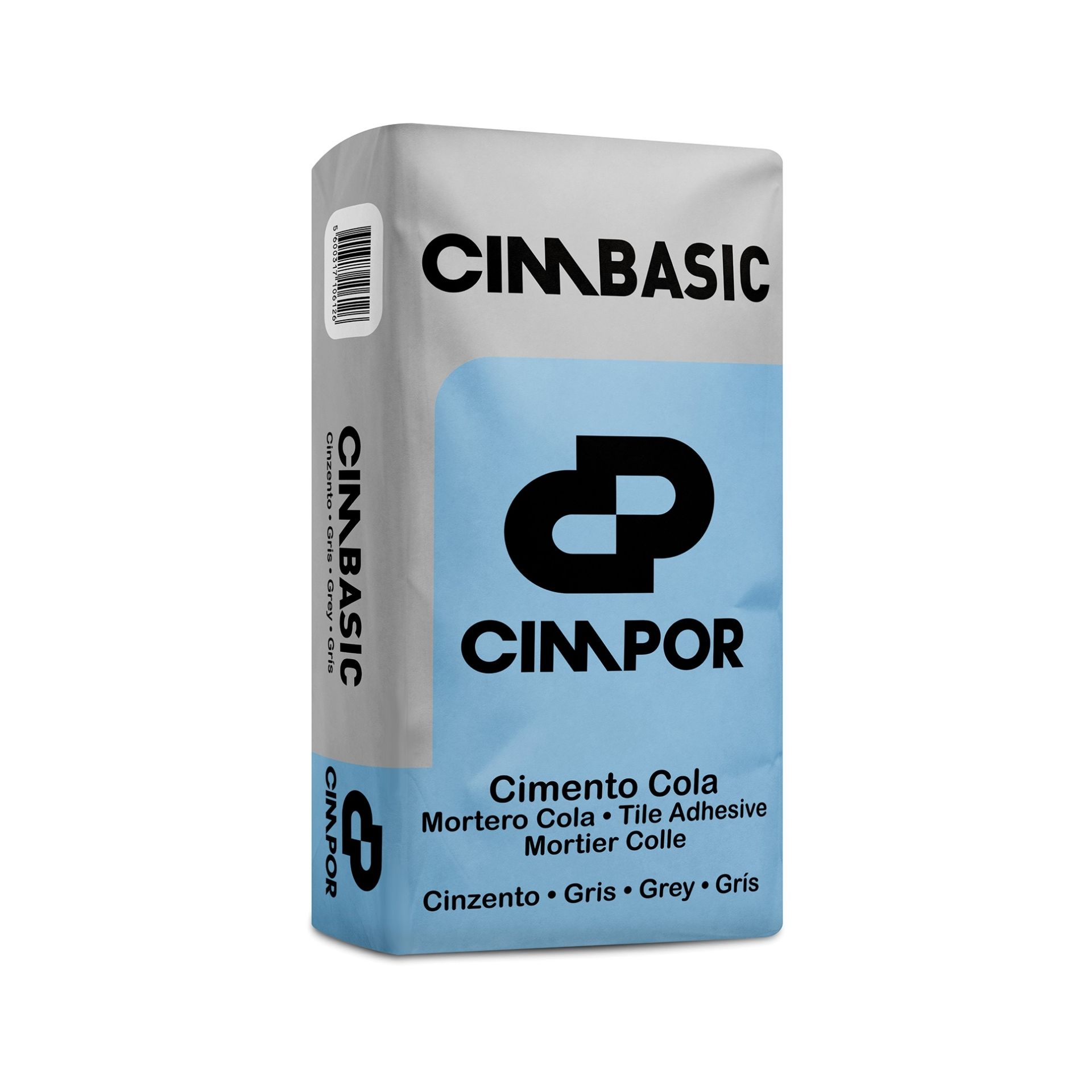 Cimento Cola CIMBASIC