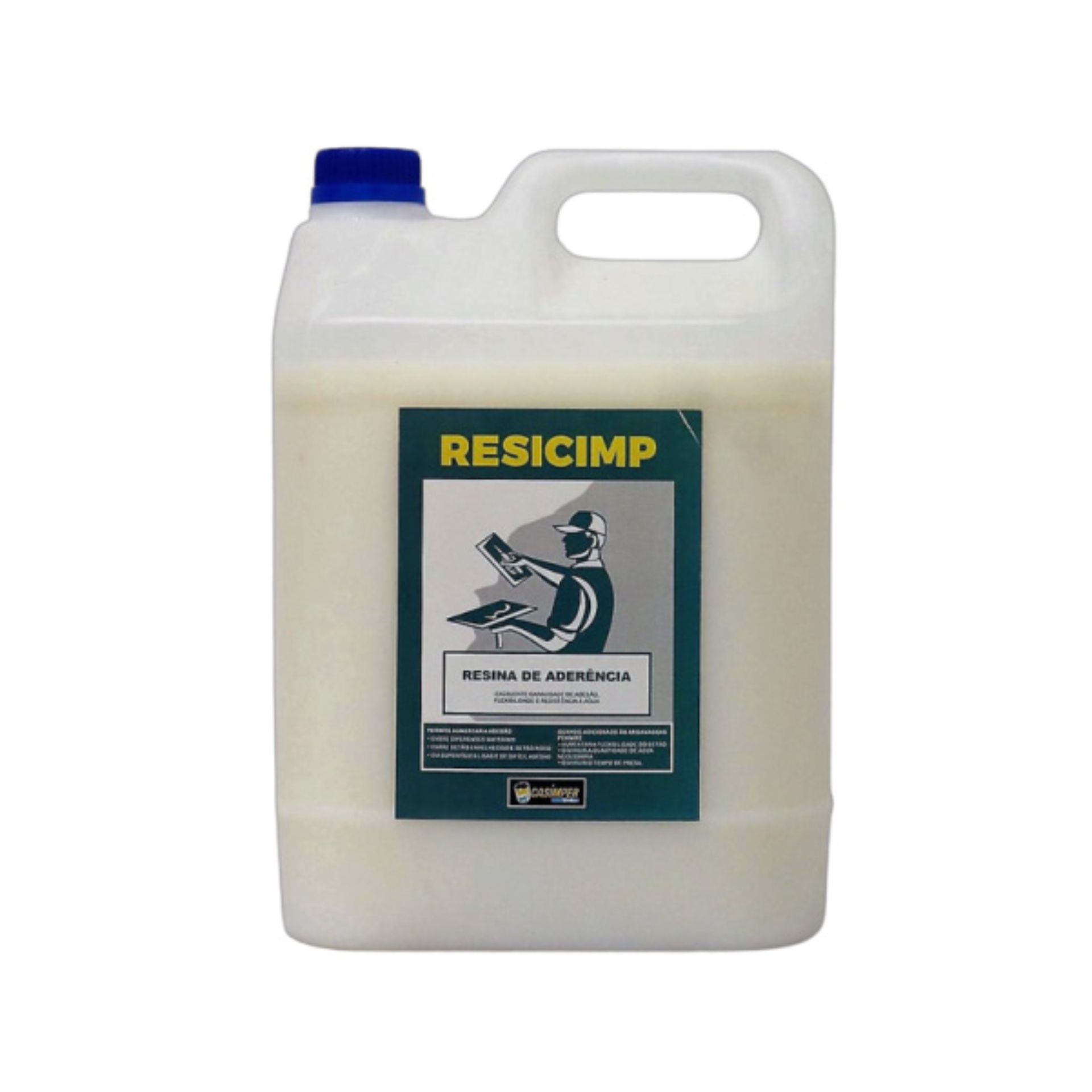 Resina de Aderência - Resicimp