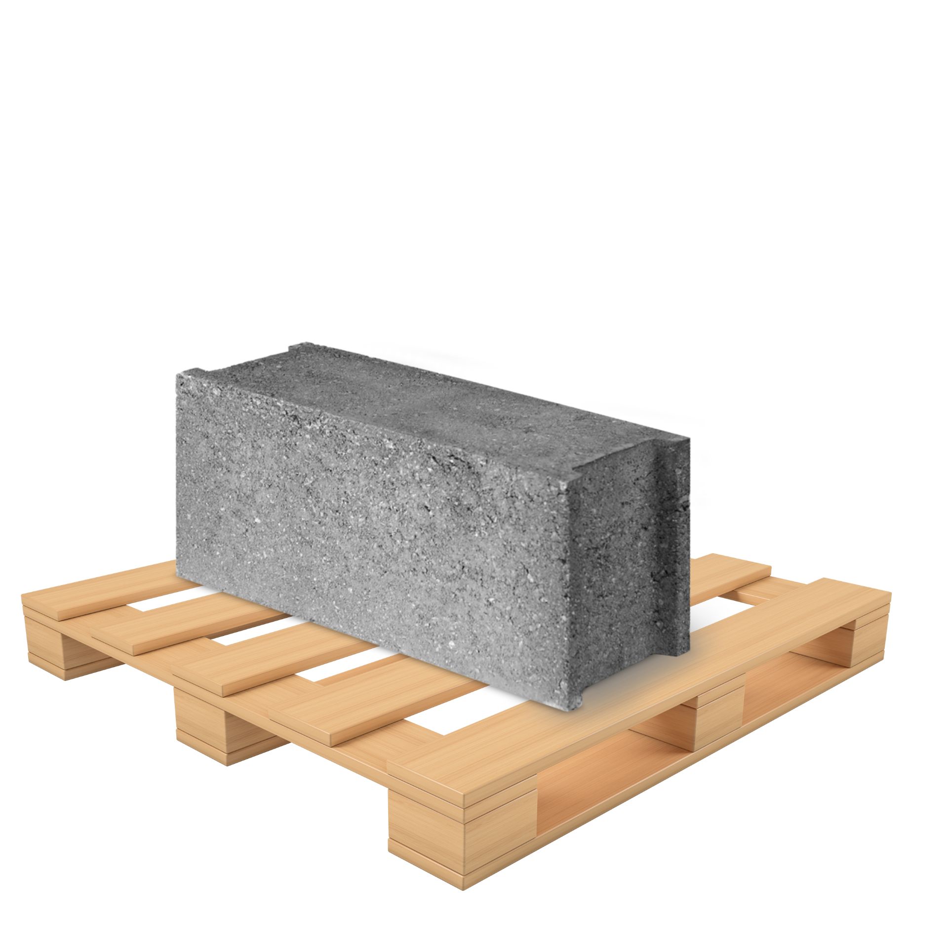 Bloco Maciço - Palete