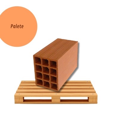 Tijolo Furado - Palete Tijolo Furado - Palete