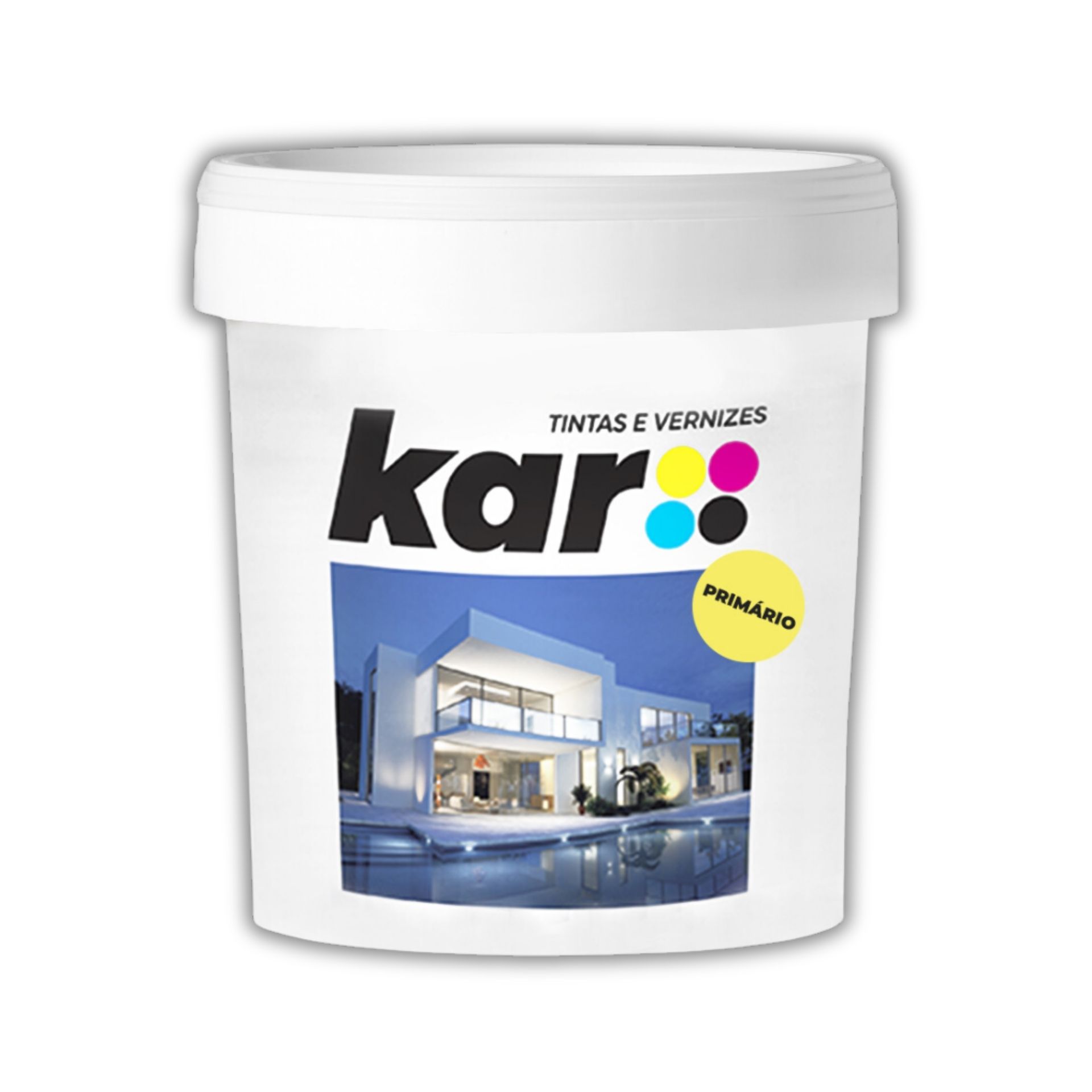 Kartherm 720 - Primário do Sistema ETICS