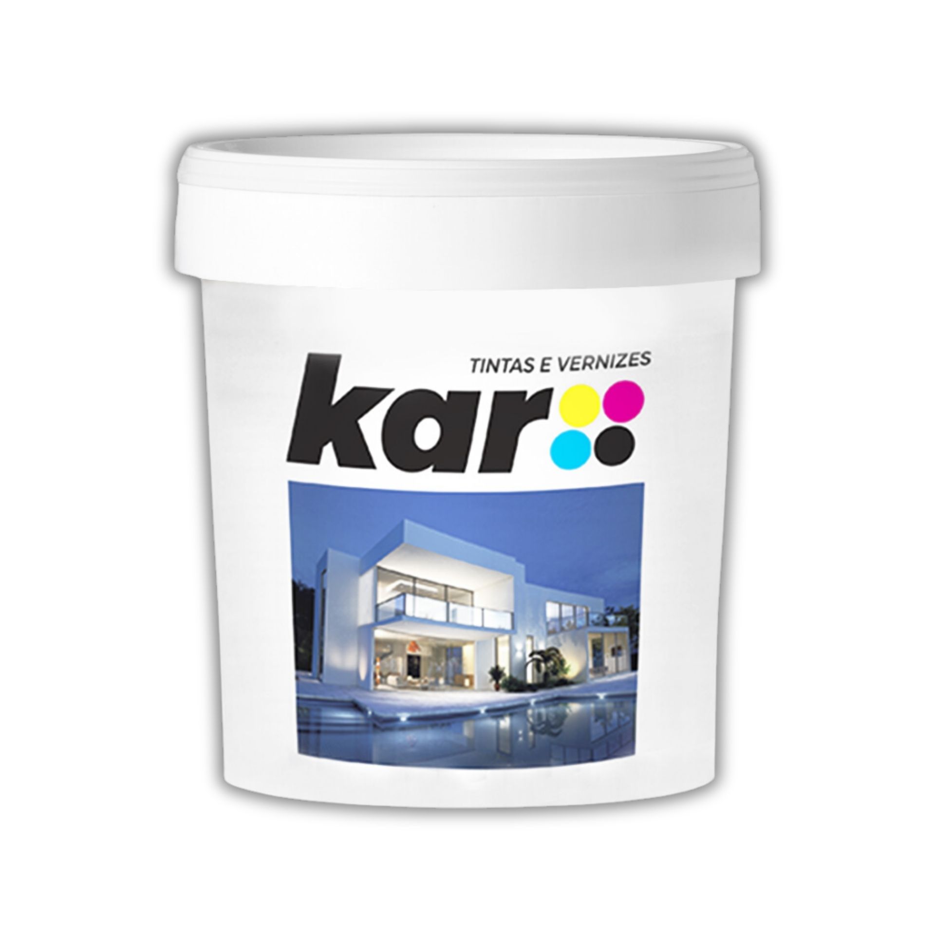 Kartherm Média 721 - Revestimento Acrílico