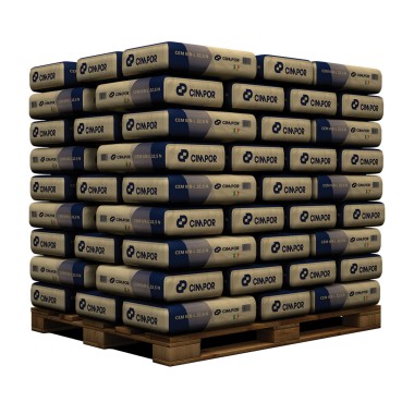 Cimento 32,5 Cimpor - Palete