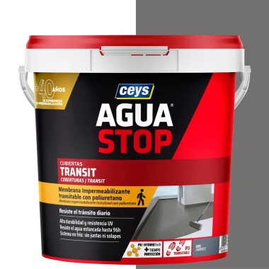 AGUASTOP Transit - Membrana Impermeabilizante para Coberturas