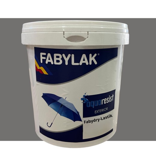 Fabydry-Lastik - Impermeabilizante Elstico