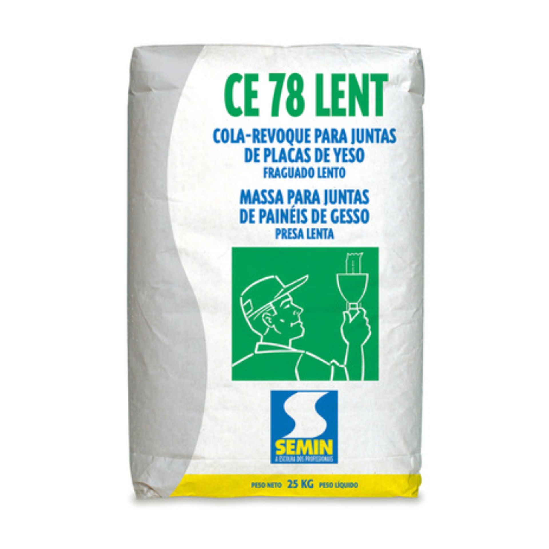 Massa de Juntas 24 Horas