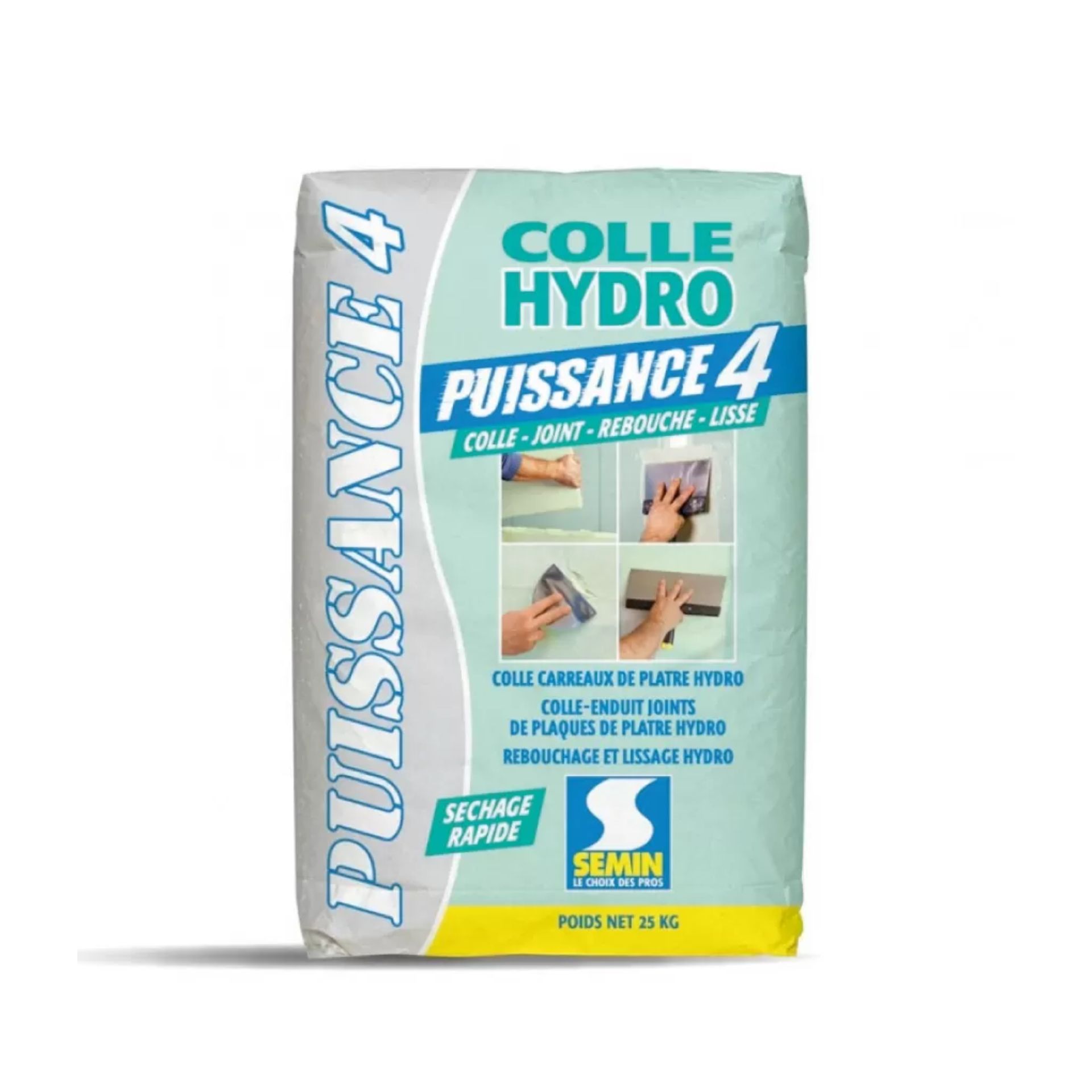 Massa de Juntas Hidrófuga