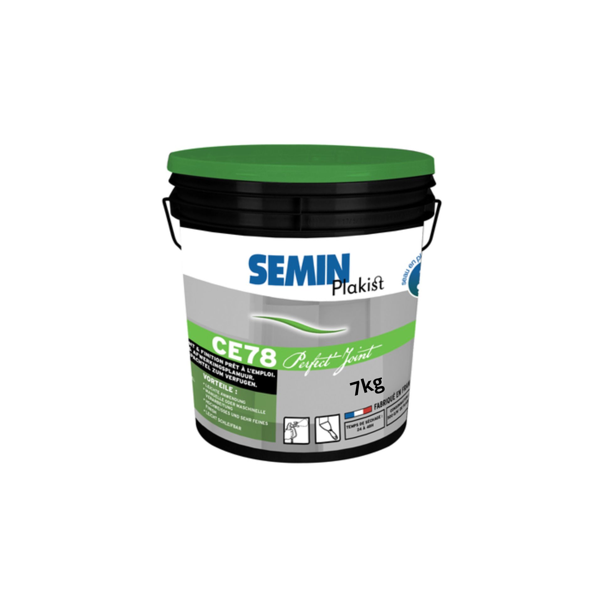 Massa de Juntas Pronta a Aplicar