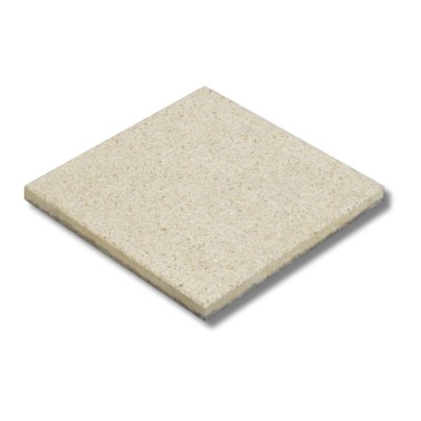 Lajeta Bujardada Lioz Creme Pavings AMOP