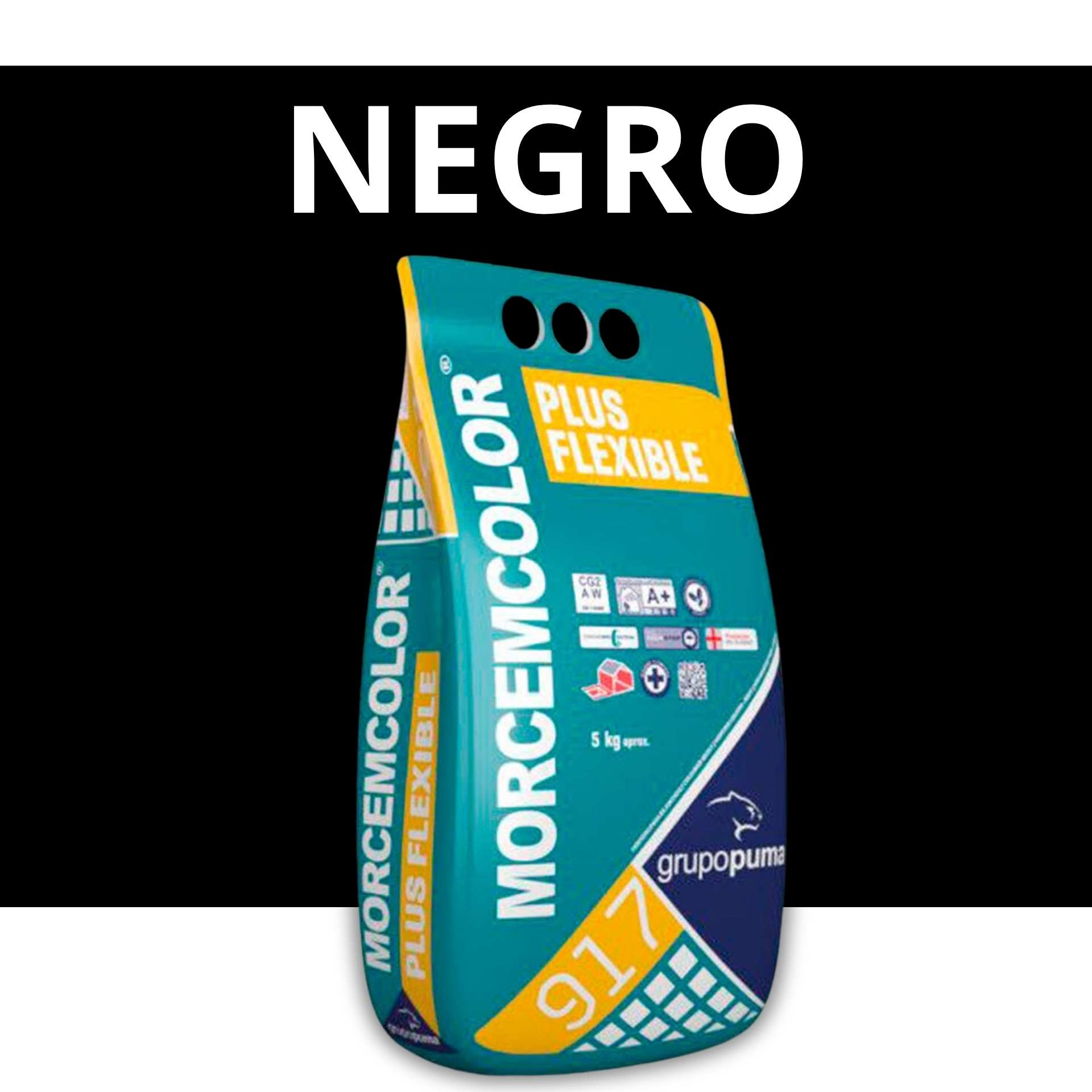 Betume para Juntas Morcemcolor Plus