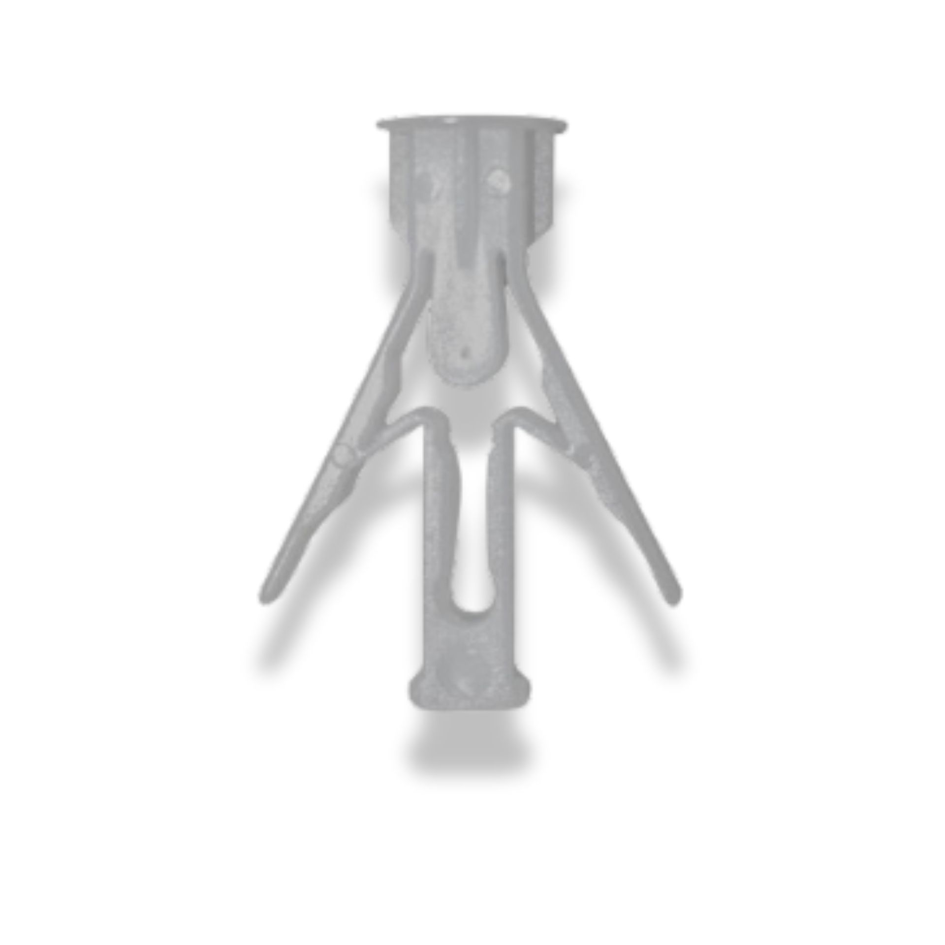 Bucha Borboleta Polímero