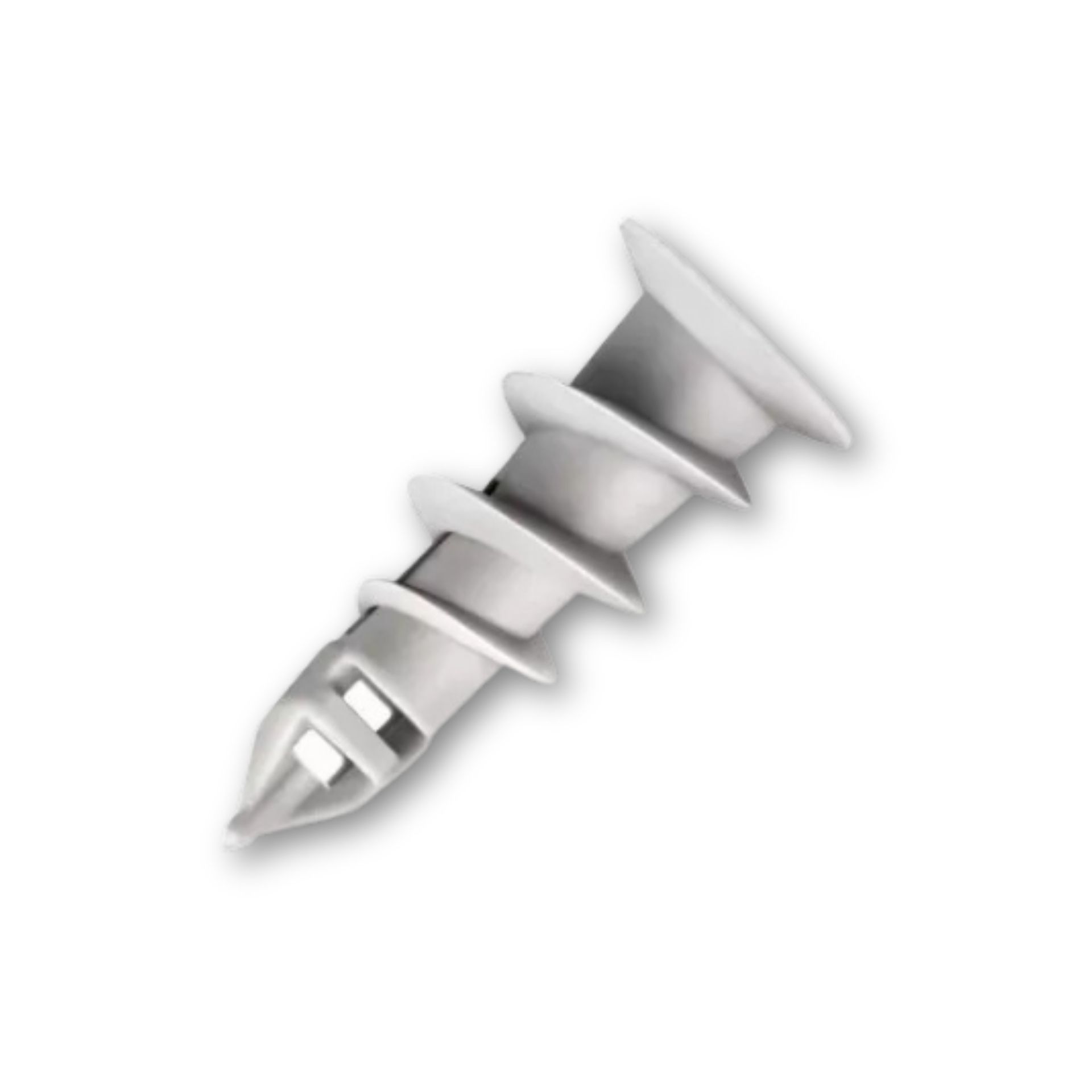 Bucha Nylon para Gesso Cartonado