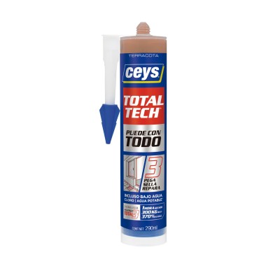 Cola e Veda Total Tech