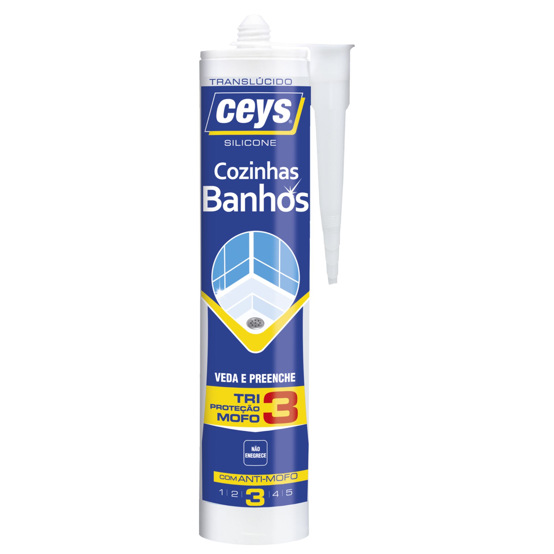 Ceys Triprotect Cozinhas e Banhos