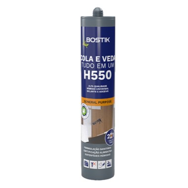 Cola e Veda H550