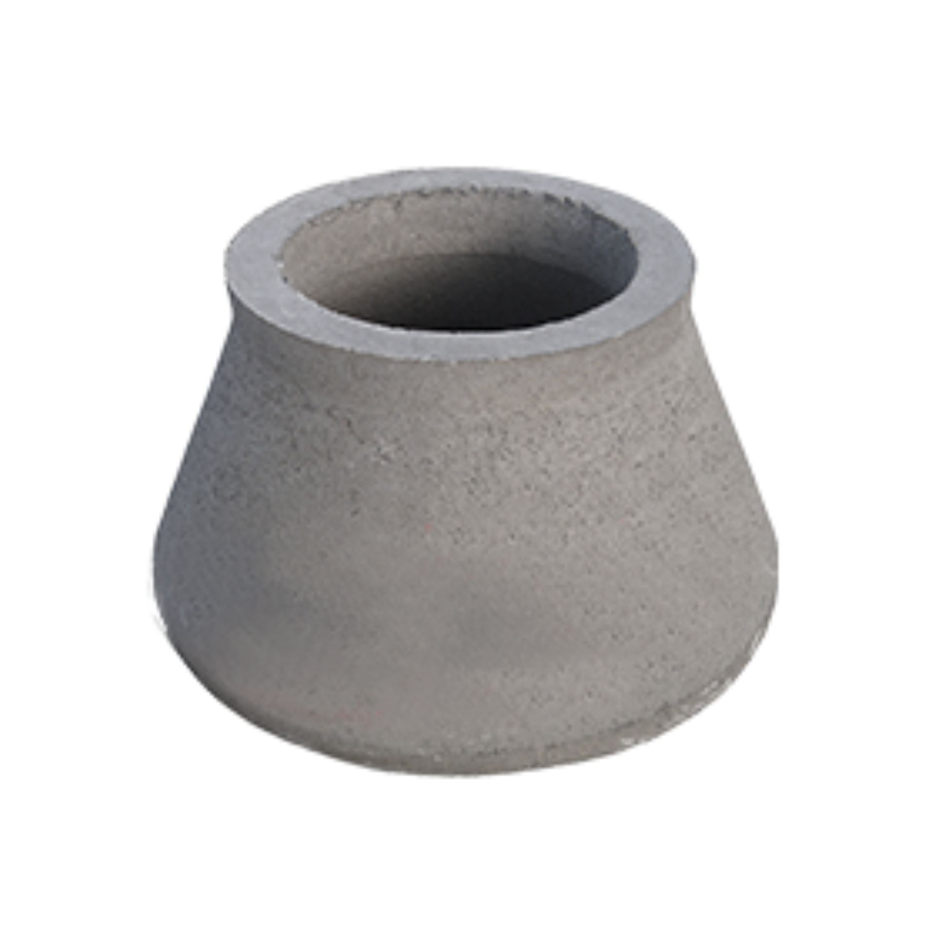 Cúpula Concêntrica em Cimento