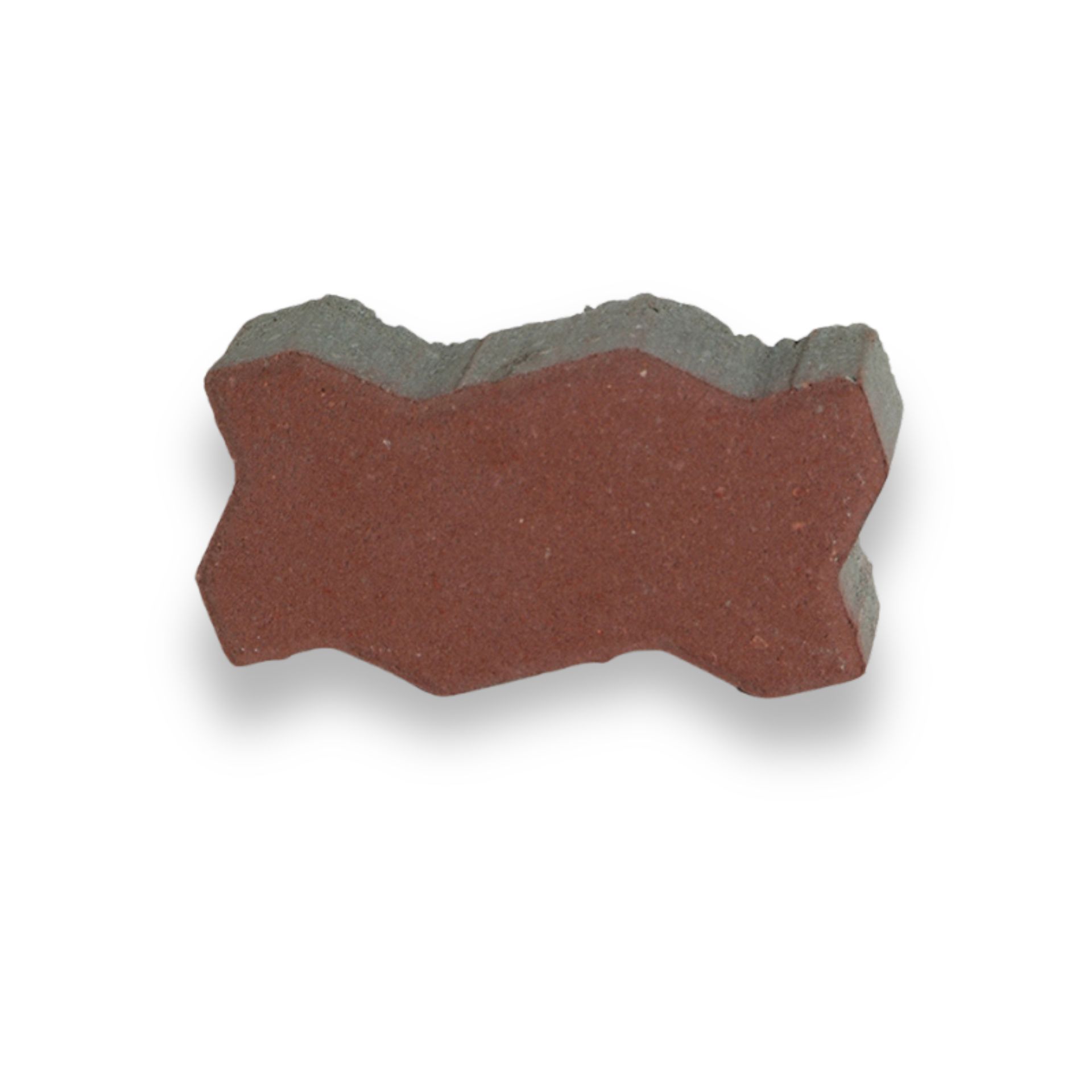 Pavê tipo Uni (Mapa) 6 cm