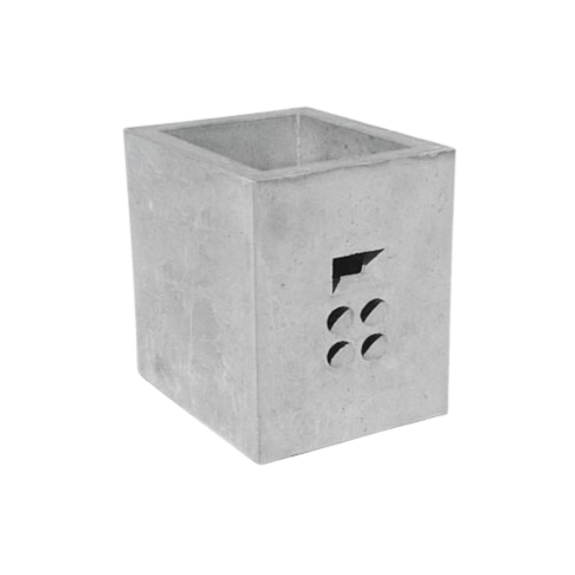 Caixa de Visita NR1 com Fundo