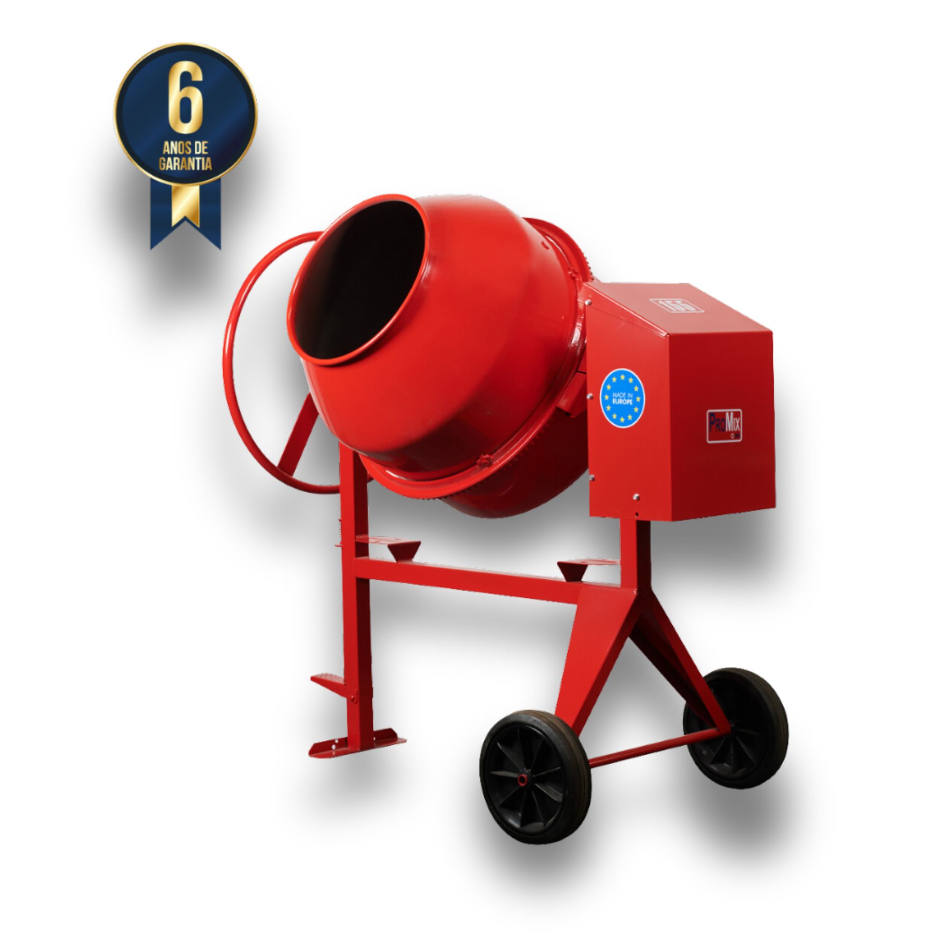 Betoneira Promix 155 IRBAL