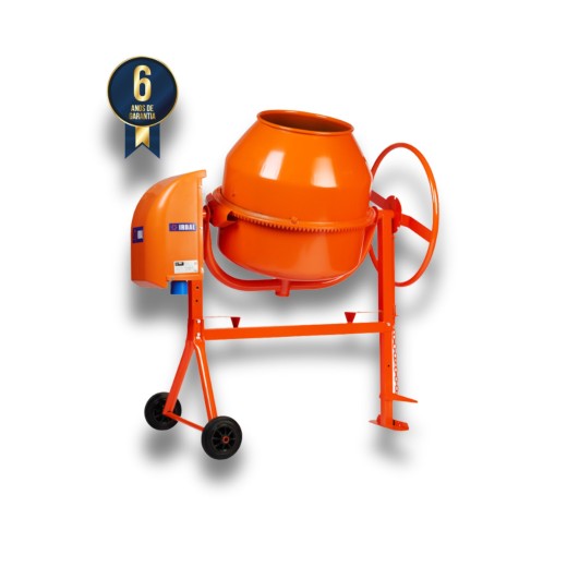 Betoneira Bricolage BDF-150 Travo Volante IRBAL