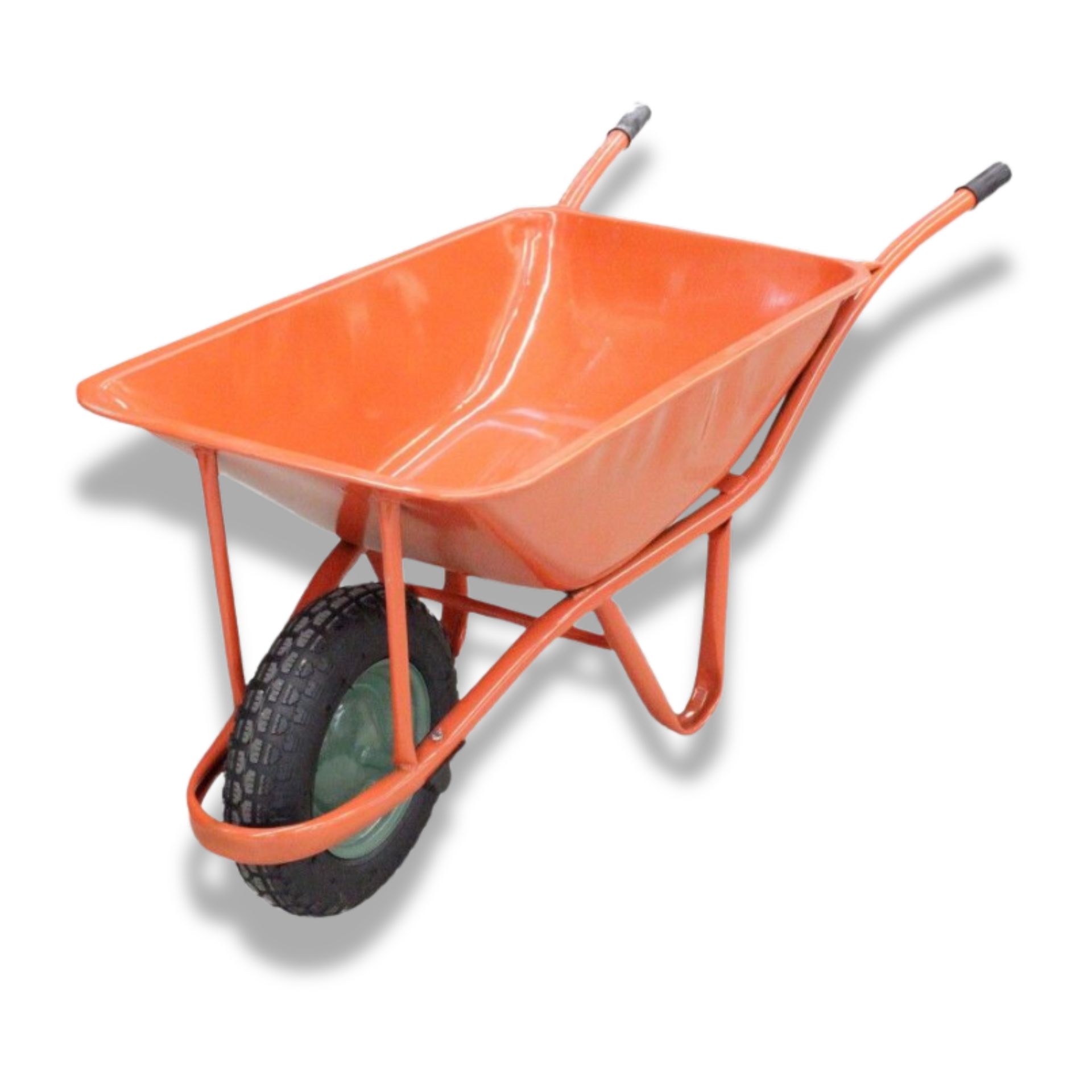 Carro de Mão Retangular