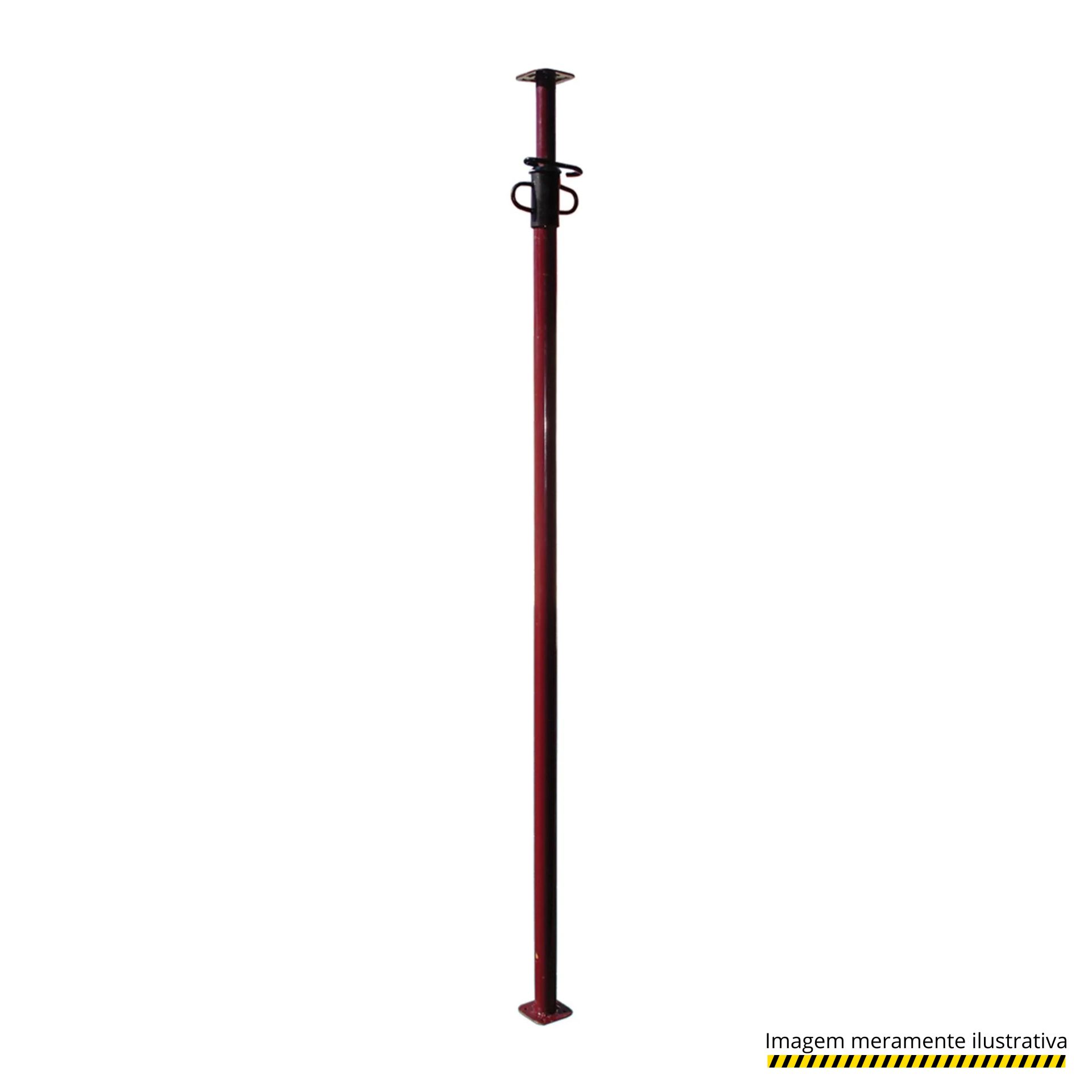 Prumo Série Ligeira Ø 48