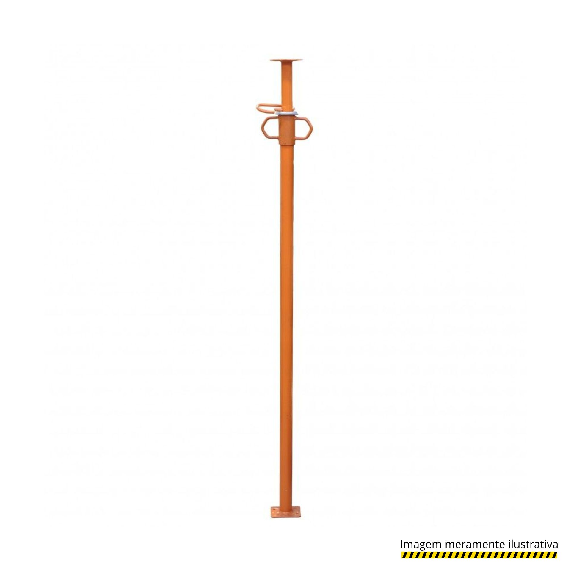 Prumo Série Reforçada Ø 57