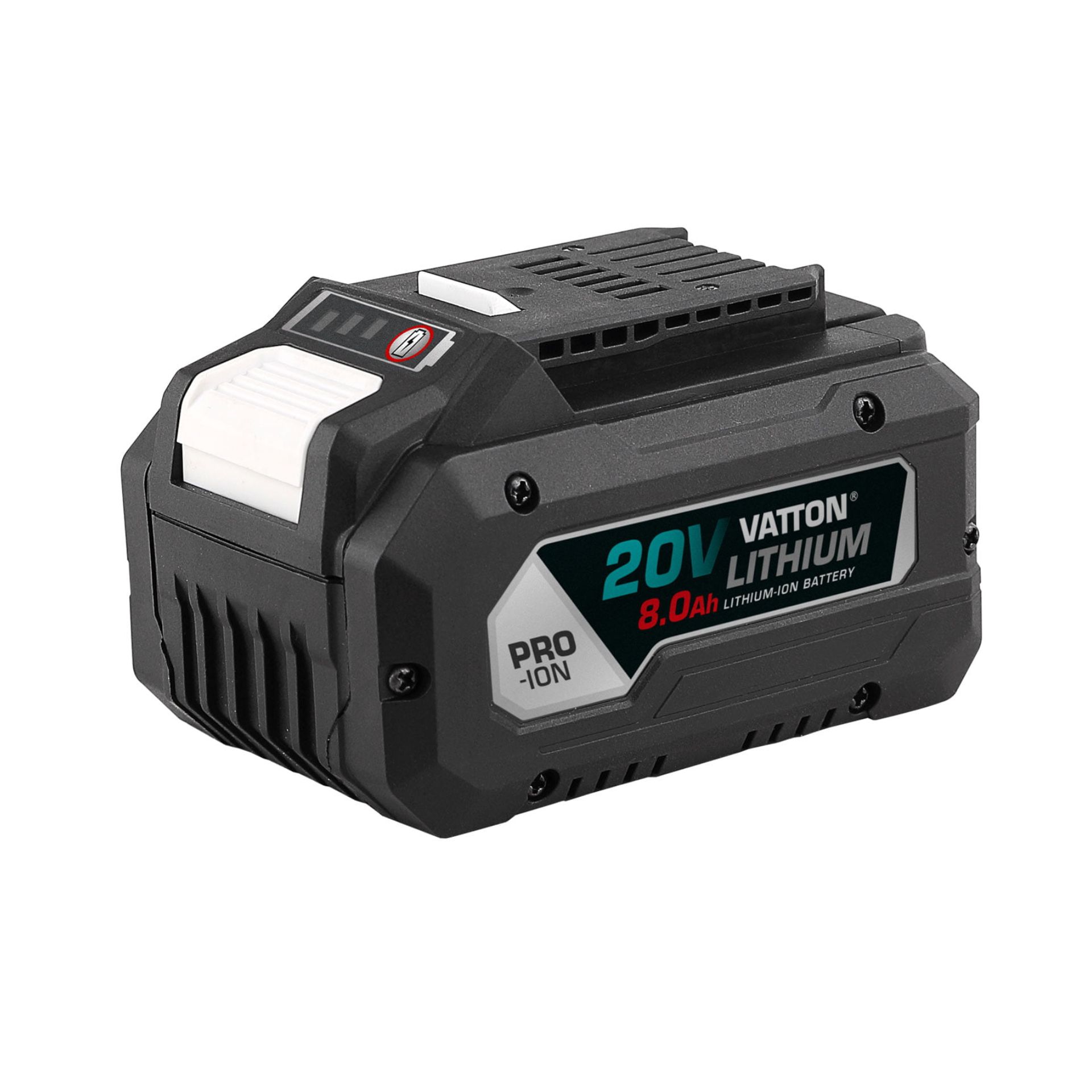 Bateria de Lítio Li-ion VATTON INTELLIGENT