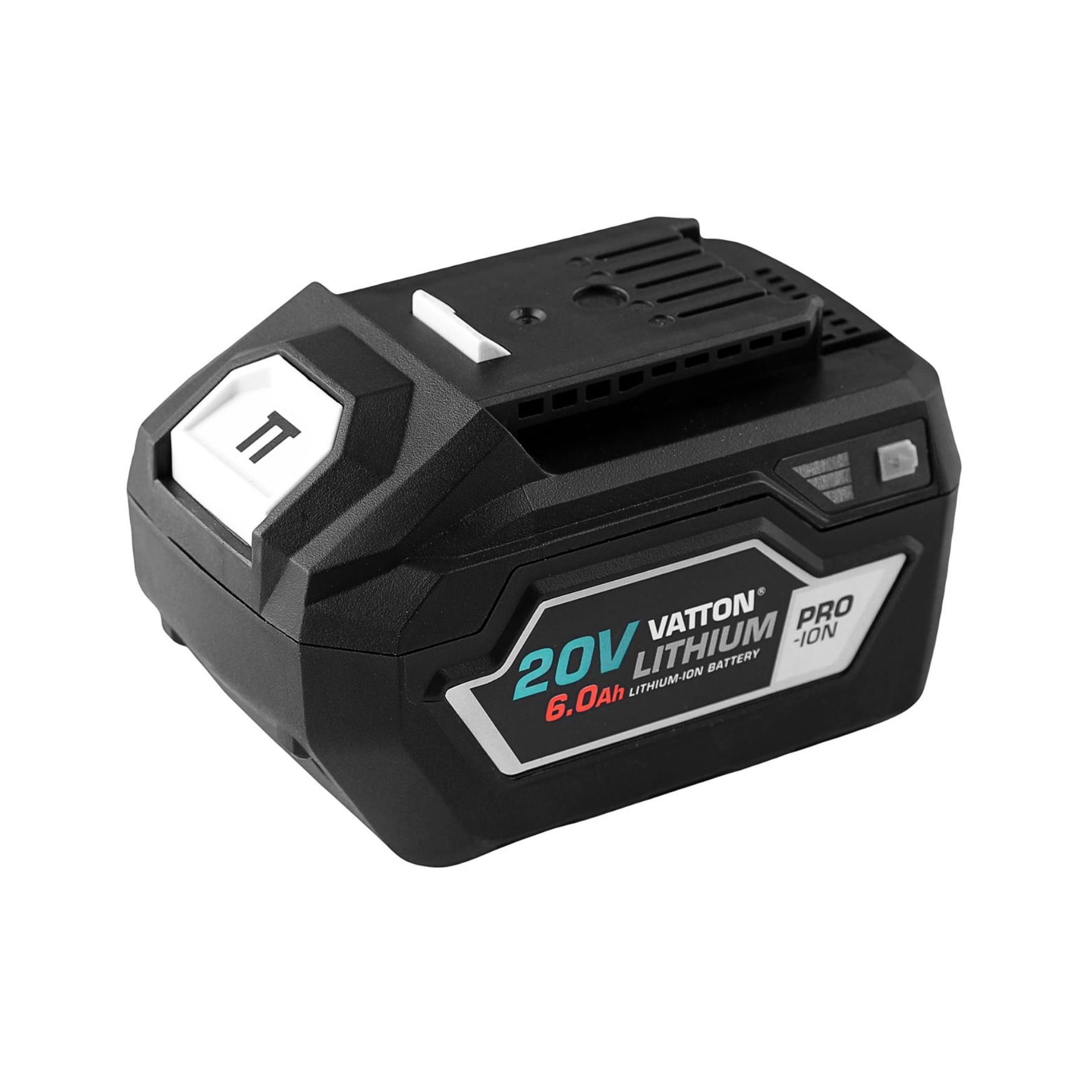 Bateria de Lítio 6.0 AH VATTON