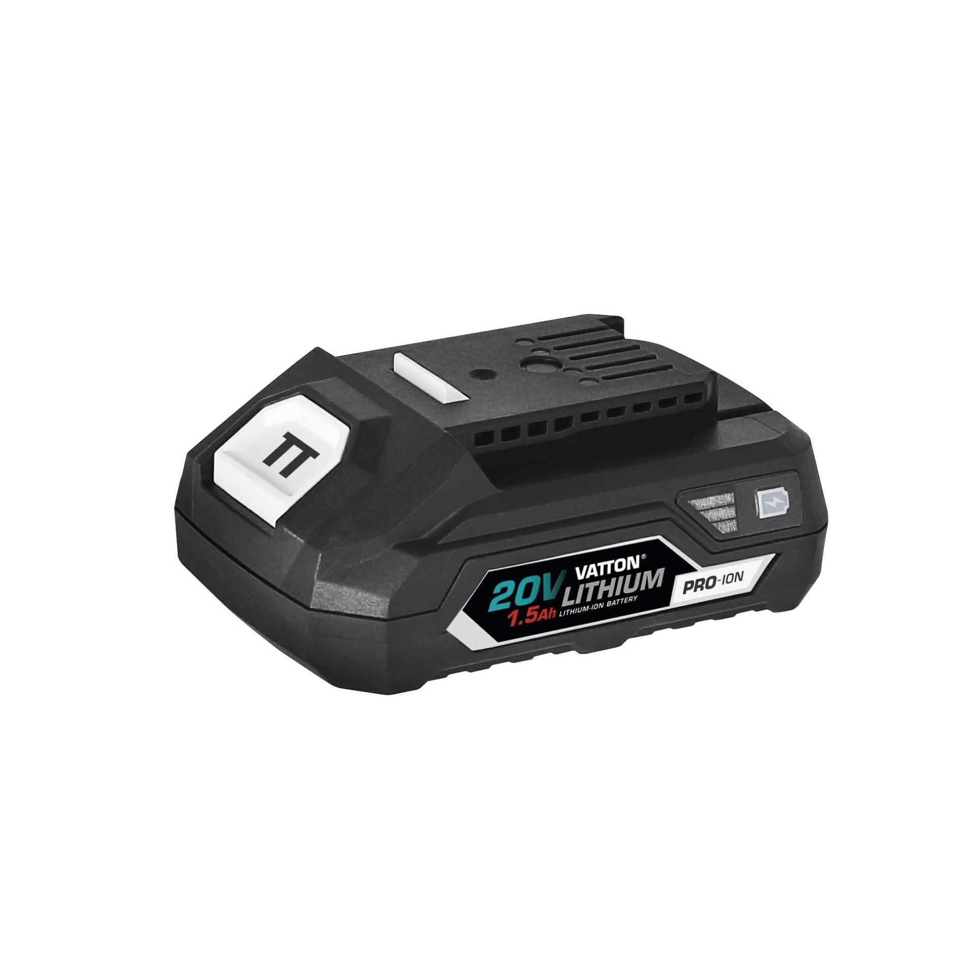 Bateria de Lítio 1.5 AH VATTON