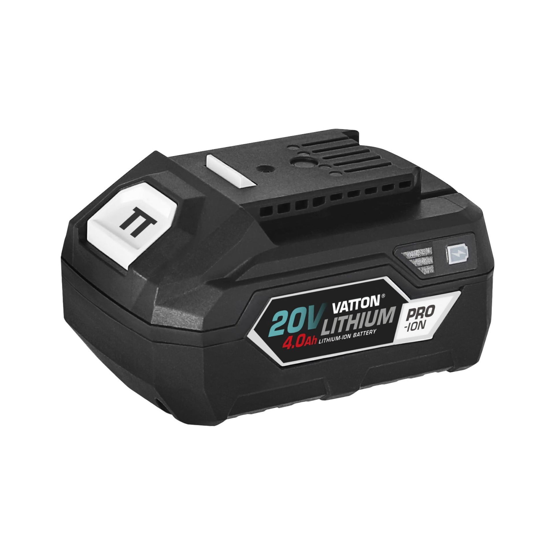 Bateria de Lítio 4.0 AH VATTON