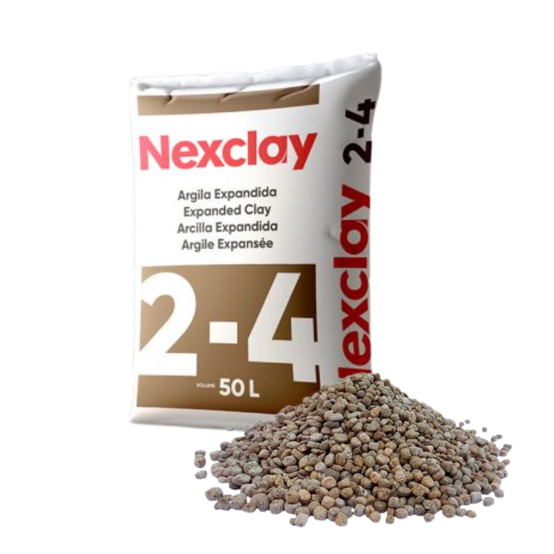 Nexclay 2-4