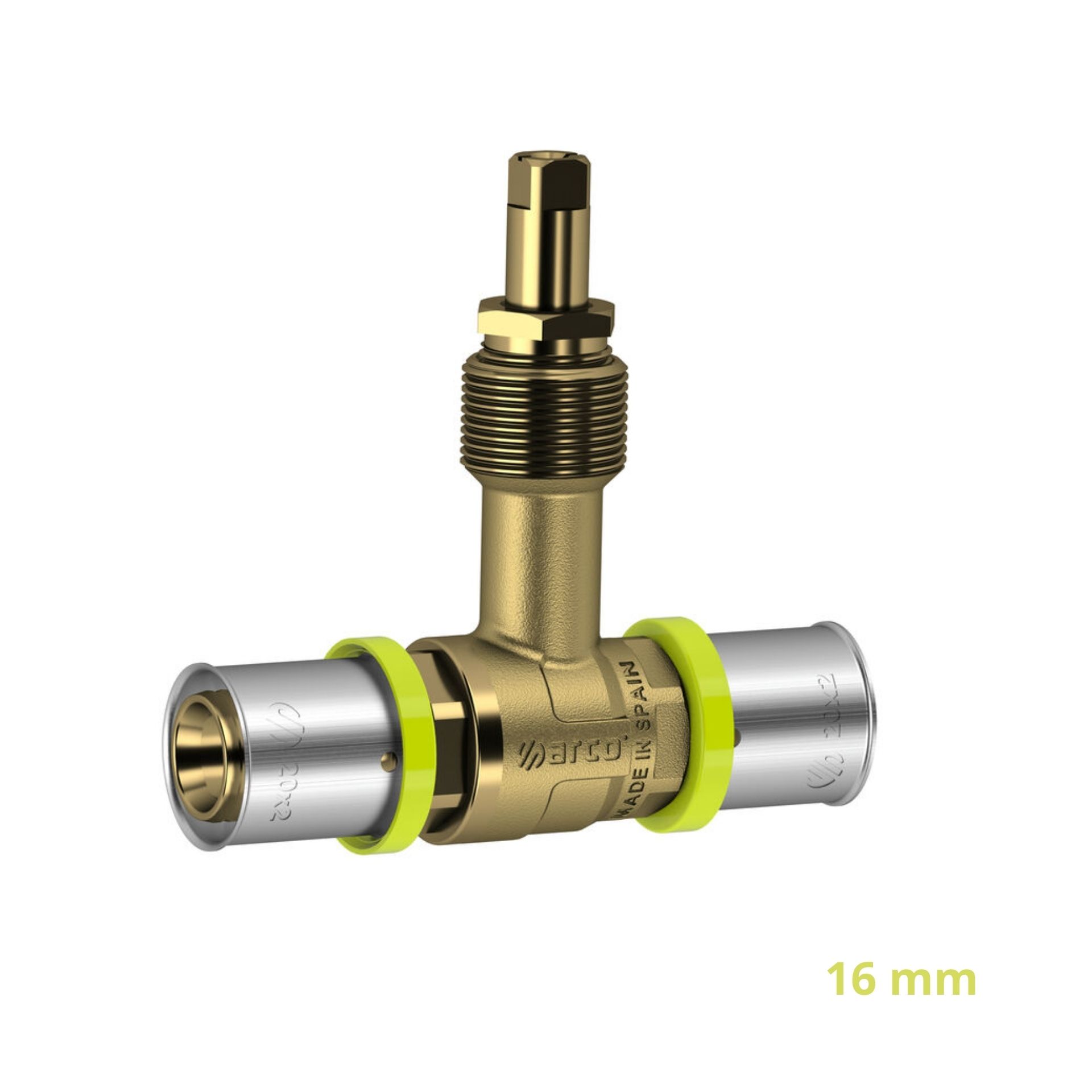 Válvula de Passagem