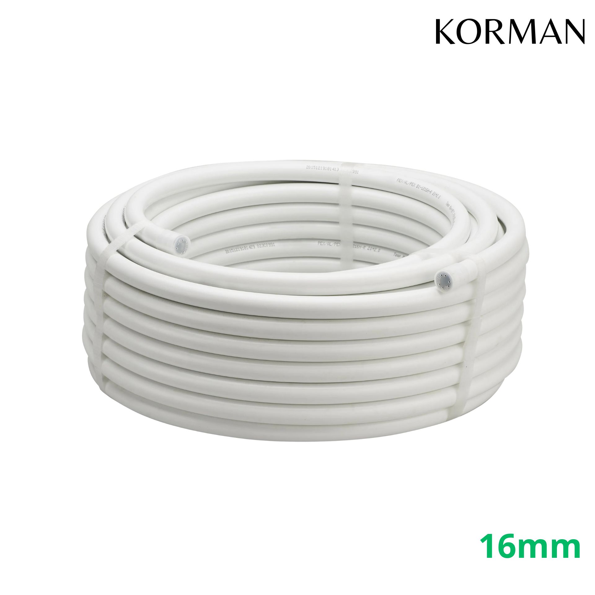 Tubo Multicamada Simples Fittings Estándar