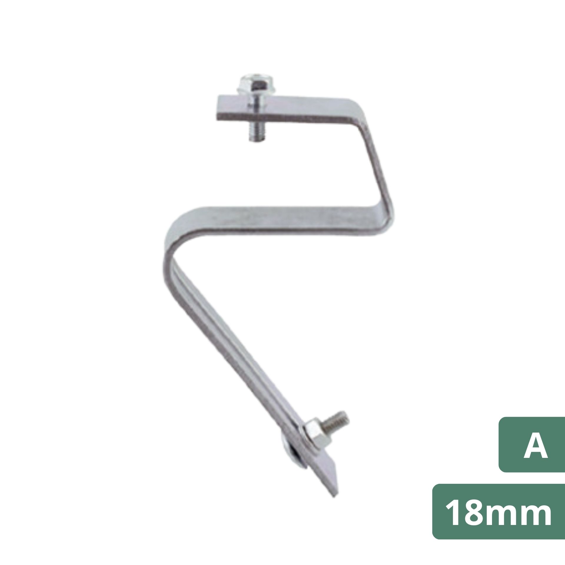 Suporte de Telha - Peça A