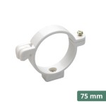Braadeira de Coluna Branco