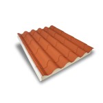 Painel Sandwich Telha Lusa