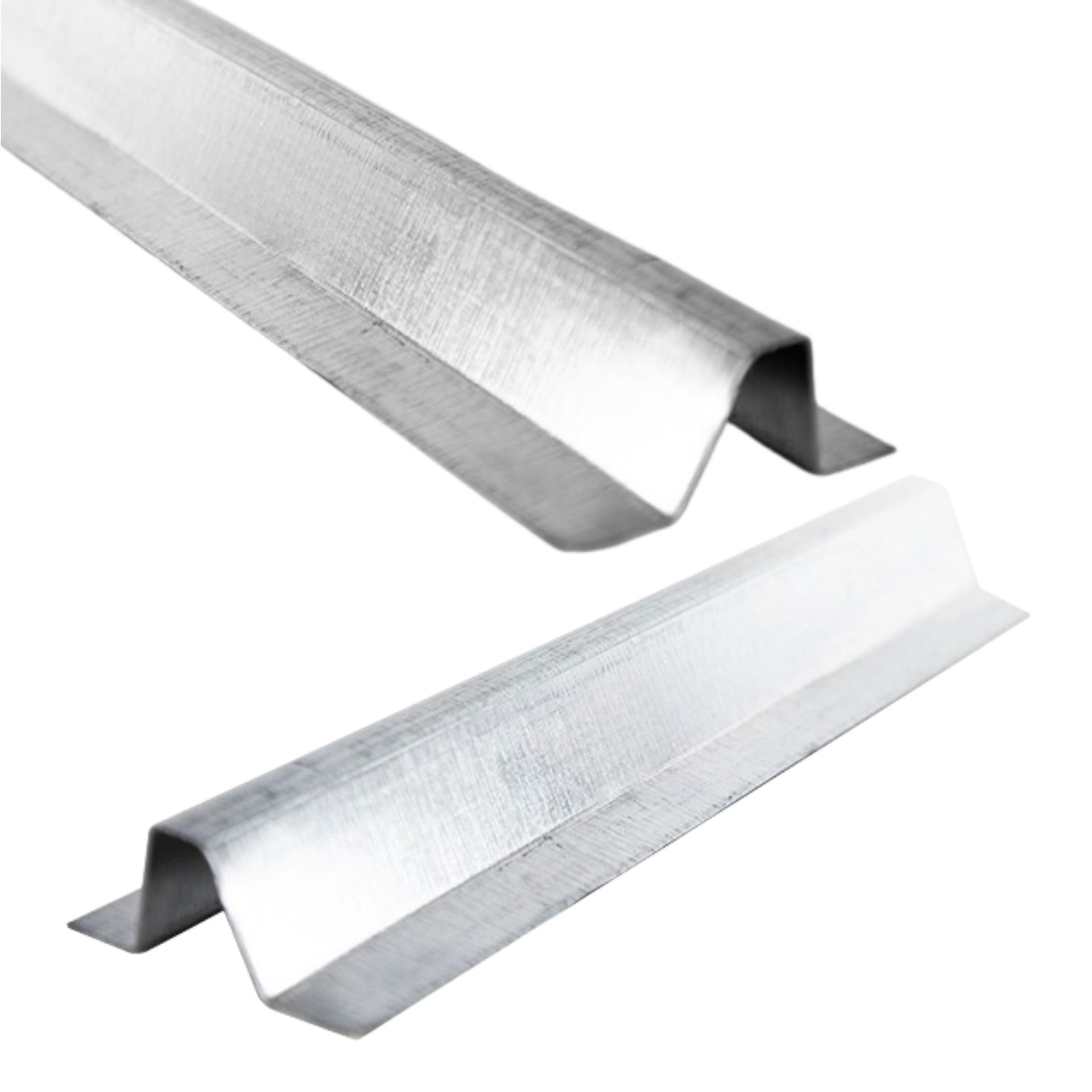 Ripa Metálica Aba Inclinada