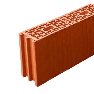 Tijolo Termoacstico Biotherm 40 - Palete