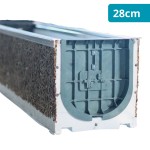 Caixa de Estore 28 cm