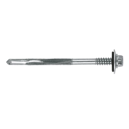 Parafuso Autoperfurante Painel Sandwich de Cobertura - Com Anilha 18 mm