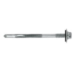 Parafuso Autoperfurante Painel Sandwich de Cobertura - Com Anilha 18 mm