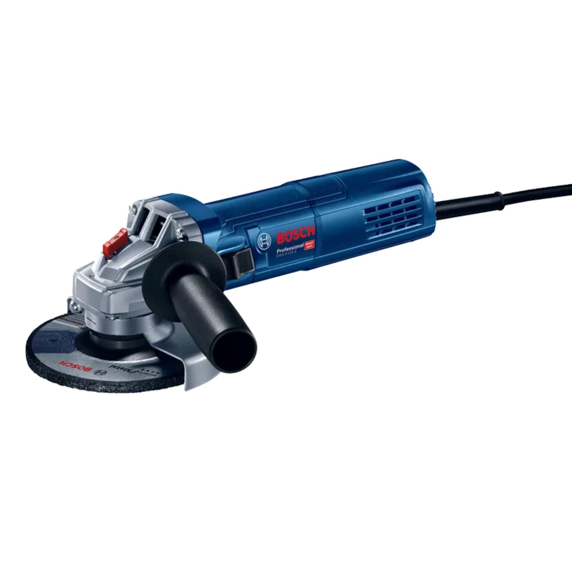 Rebarbadora BOSCH GWS 9-115 S