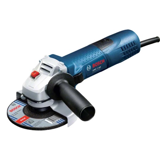 Rebarbadora BOSCH GWS 7-125