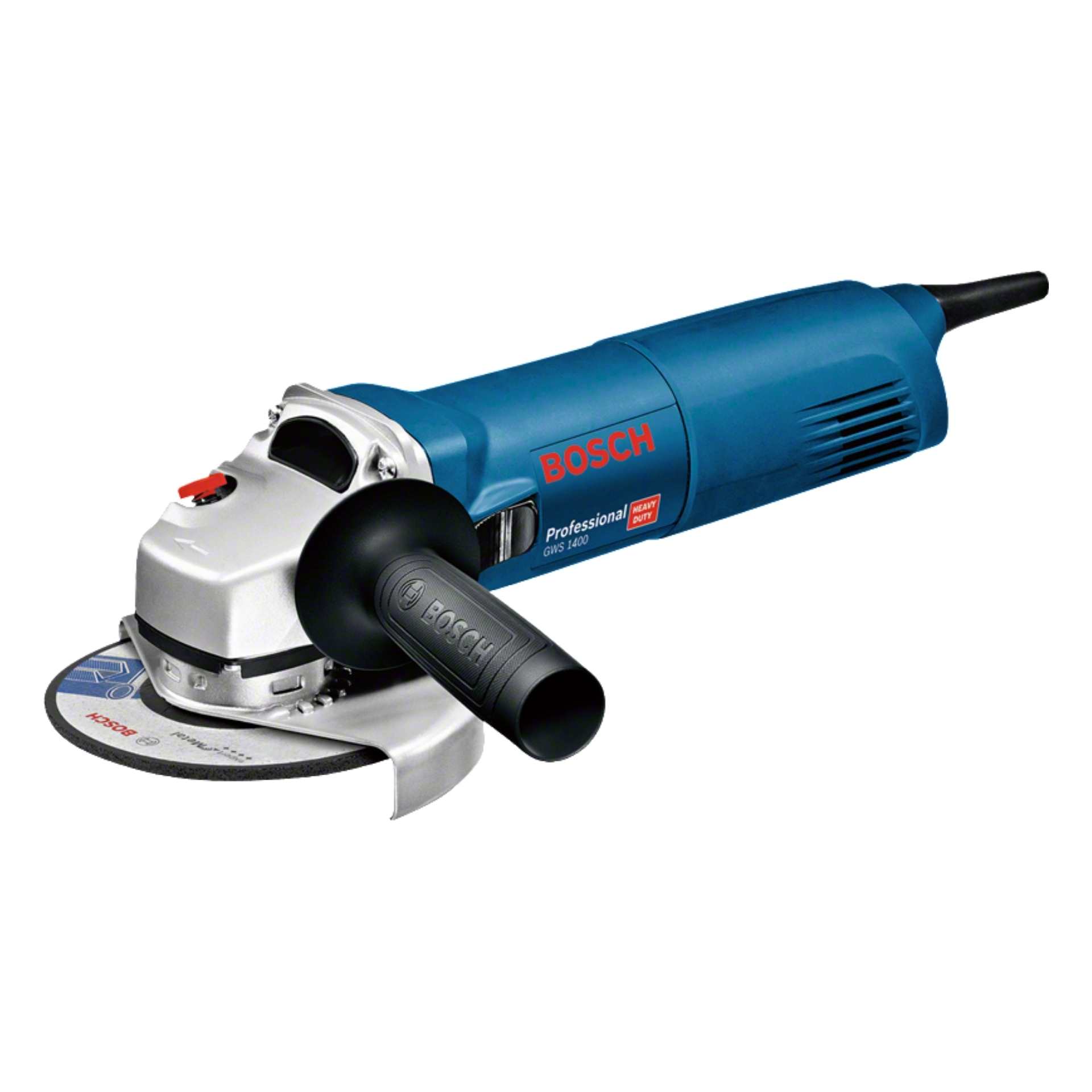Rebarbadora BOSCH GWS 1400