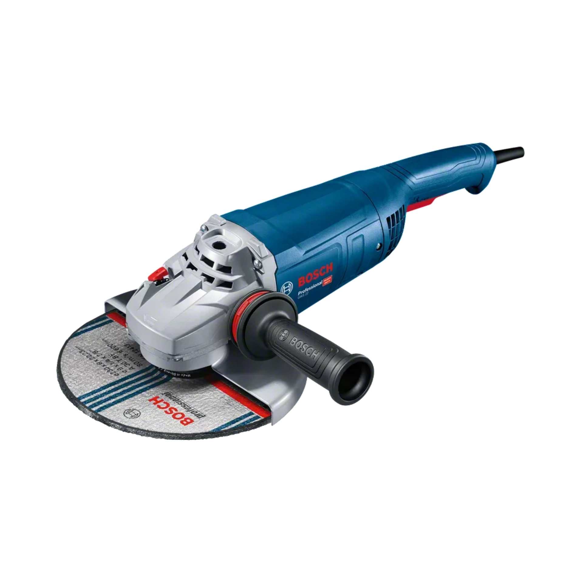 Rebarbadora BOSCH GWS 22-180 J