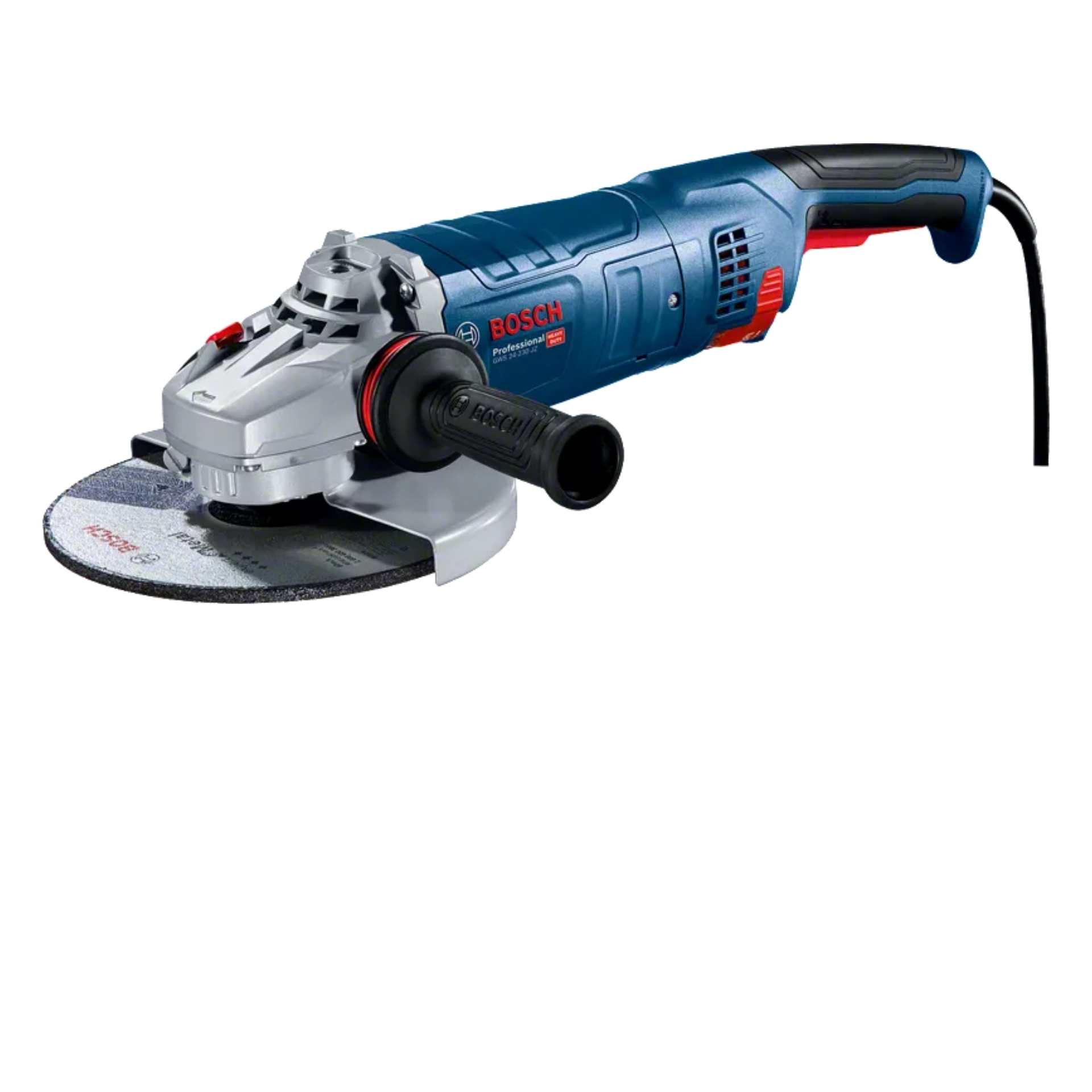 Rebarbadora BOSCH GWS 2400 K